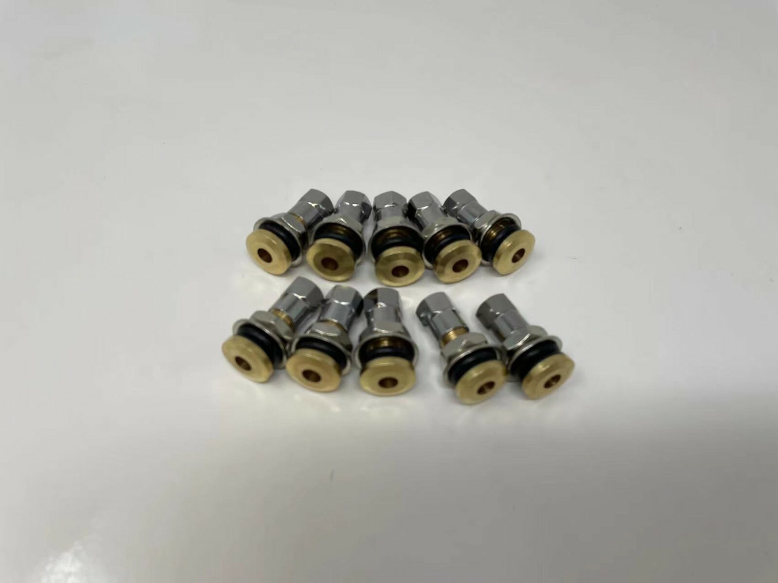 10 PCS Fuel Gas Can Jug Vent Caps For Gas Fuel Water Can to Allow Faster Flowing