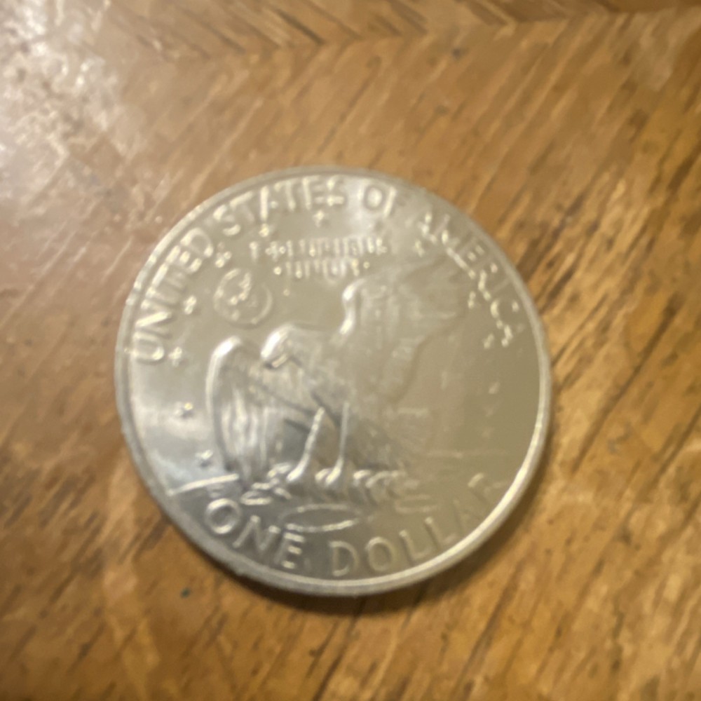 1971 Eisenhower Dollar $250 Coin