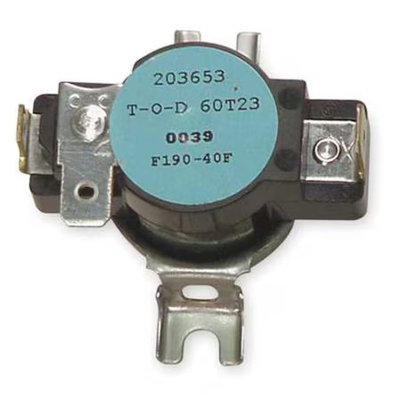 Dayton 1Vlc3 High Limit Switch