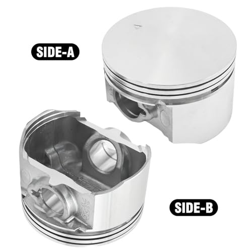 70mm Piston .550, Flat Top Piston Kit, Flat Top Race Kit Replacement for