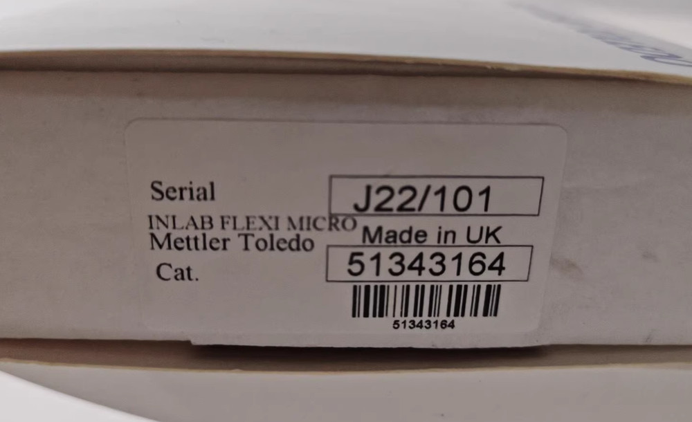 1pcs PH electrode probe 51343164