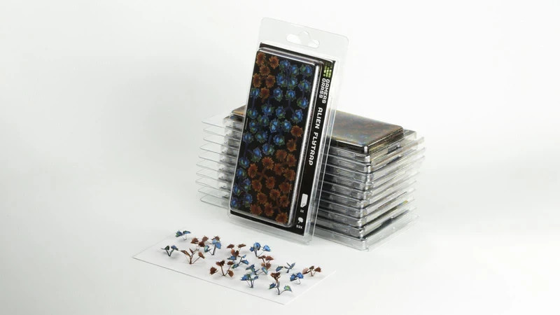 Gamers Grass GGLP-AF Alien Flytrap