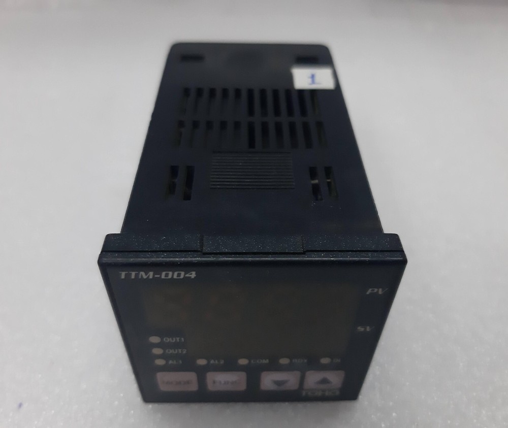 TOHO TTM-004 DIGITAL TEMPERATURE CONTROLLER