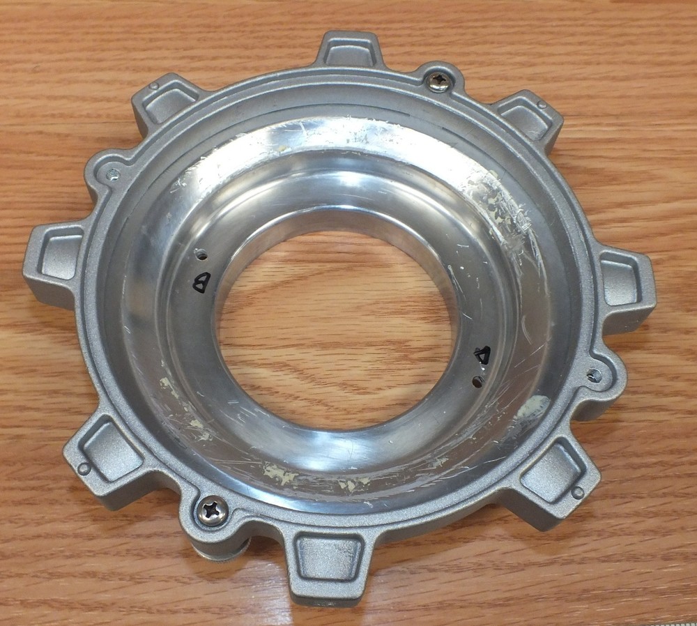 Unbranded Round Soft Box Speed Ring Adapter Only For Pro Camera Flash **READ**