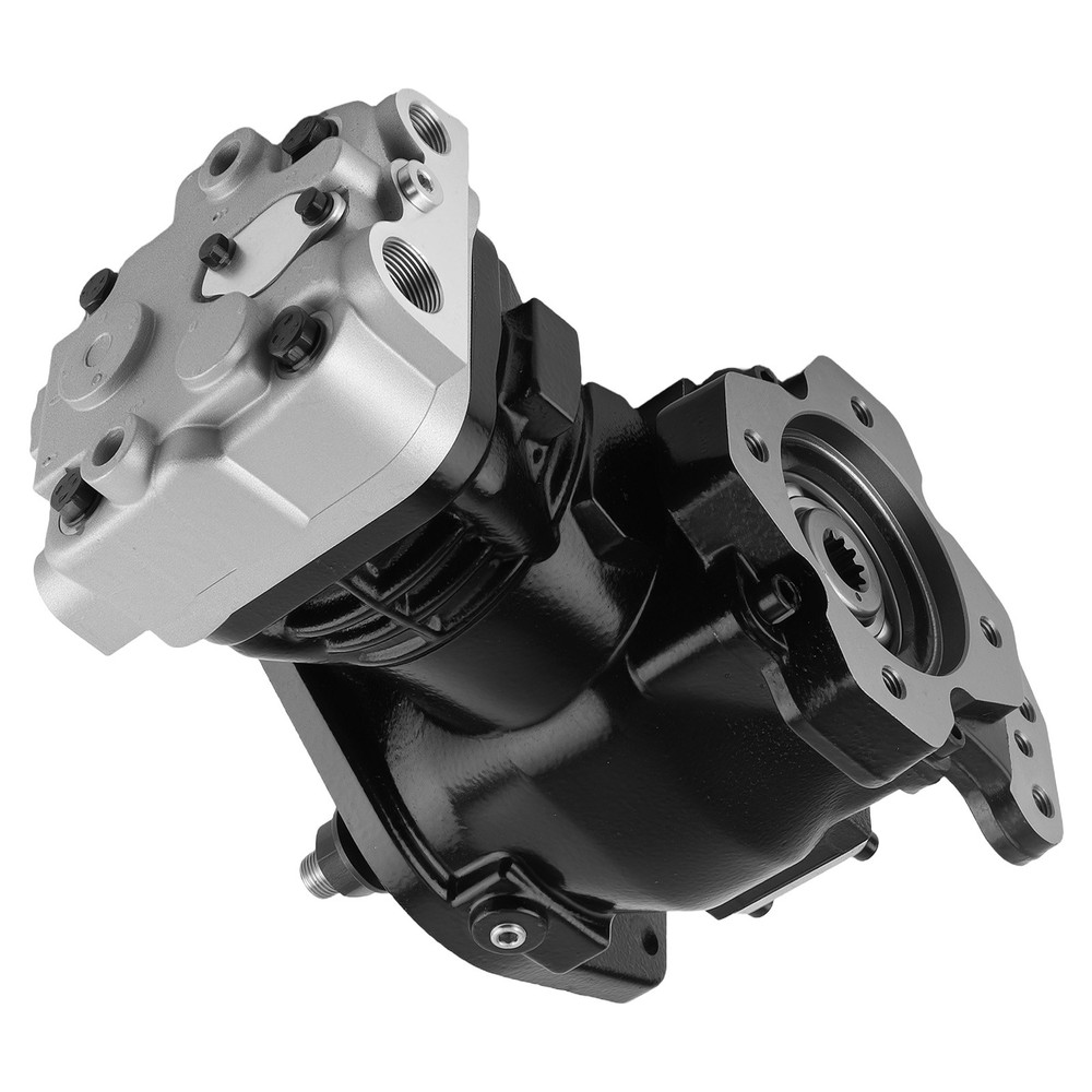 Air Compressor System for Perkins Phaser Engine LK3835 Black New