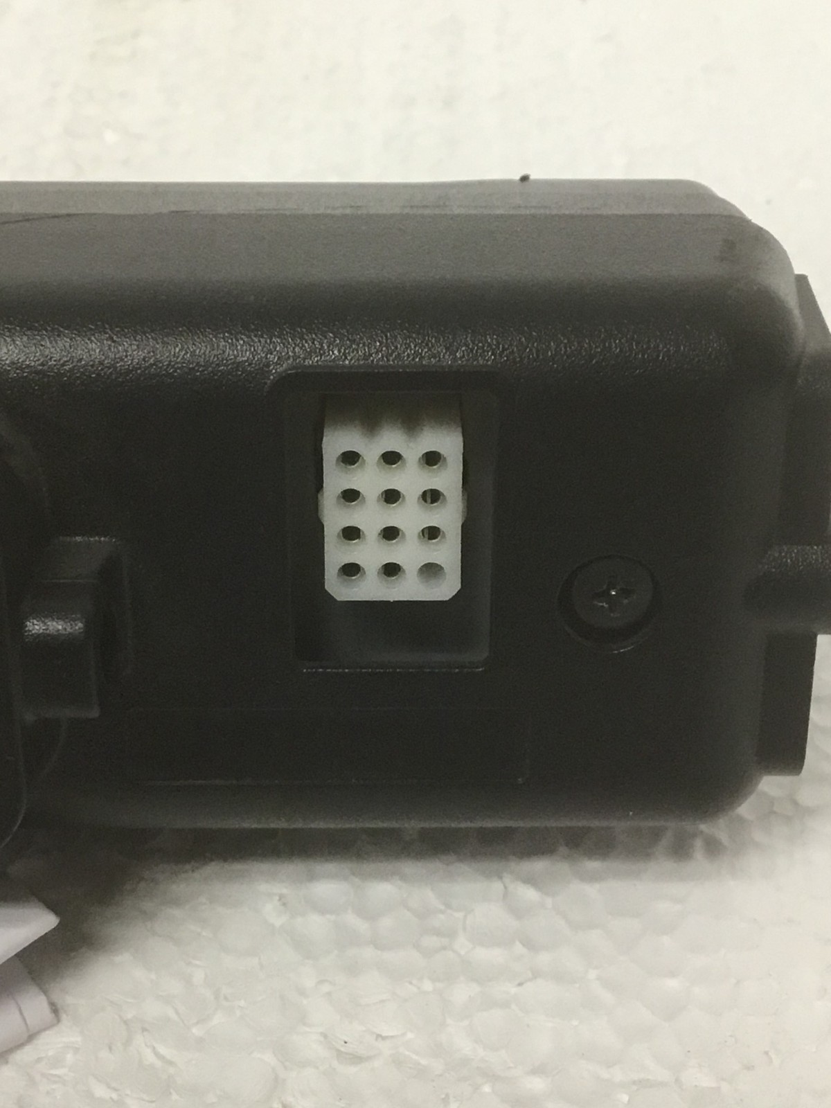 Kenwood KCH-11 Radio Control Head 13 Key LCD Tested WORKING FREE SHIPPING QTY