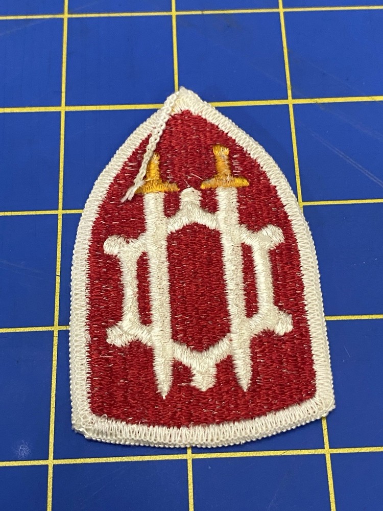 Engineer Command Vietnam U.S. Army Shoulder Patch