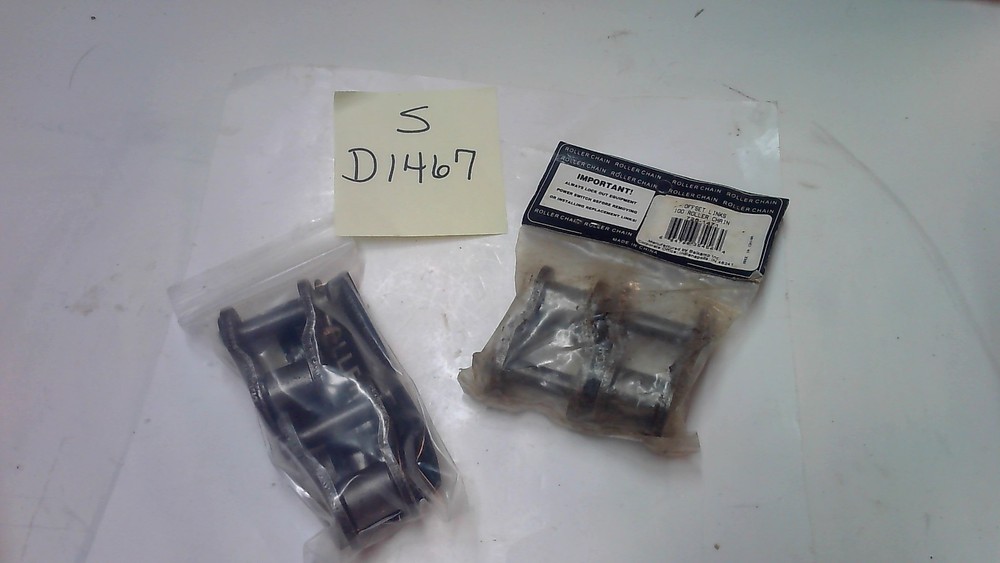 NO.100 OFFSET LINK ( PACK OF 2)