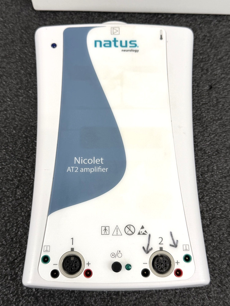 Natus Nicolet EDX EMG System