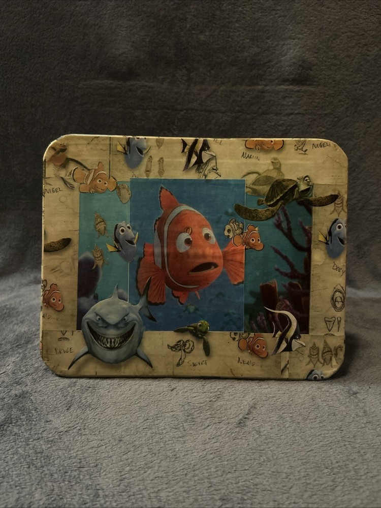 Finding Nemo Children’s Bench