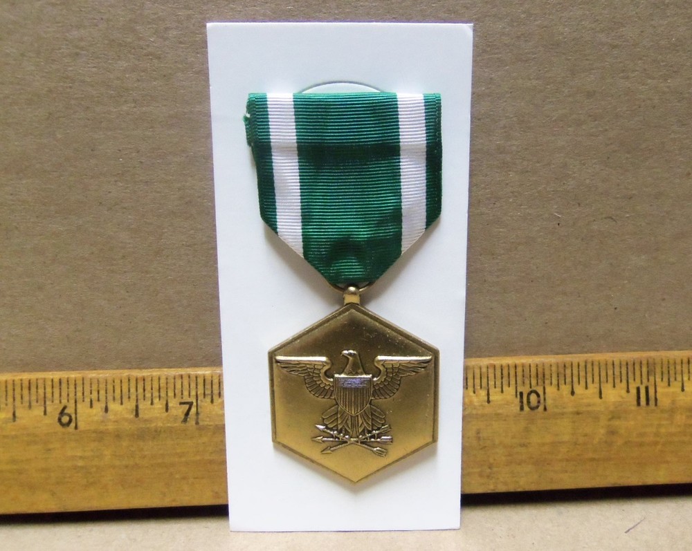 US Navy - Commendation Medal