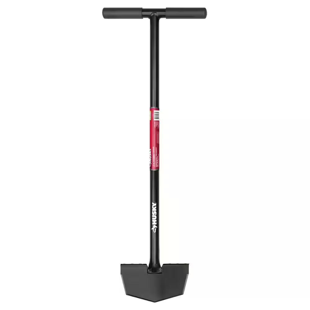 34 In. T-Handle Edger