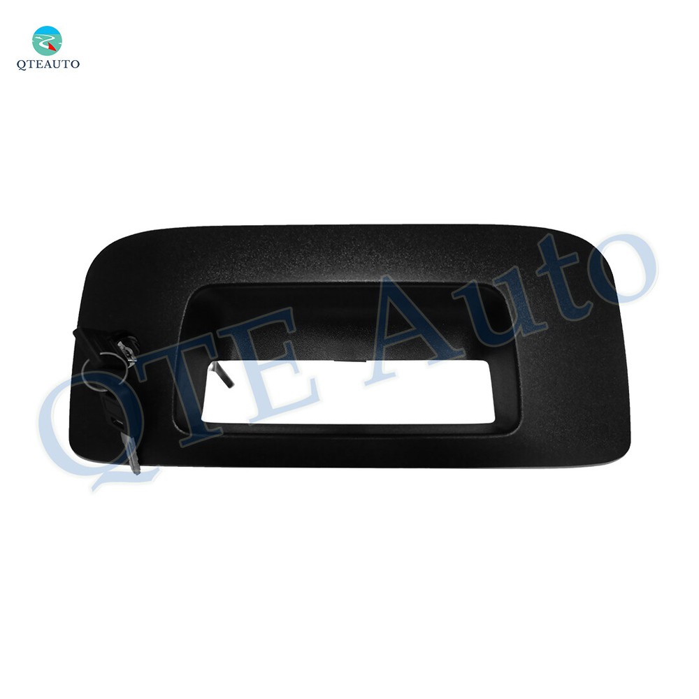 Tailgate Handle Assembly For 2007-2014 Chevrolet Silverado 1500