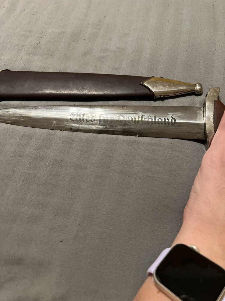 II World War Sword