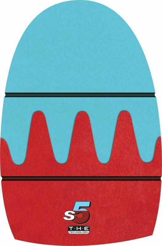 Dexter THE 9 Slide Sole