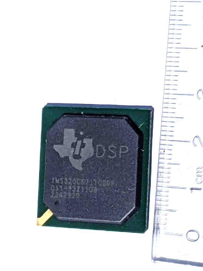 Texas Instruments TMS320C6711CGDP TI IC Digital Signal Processor New