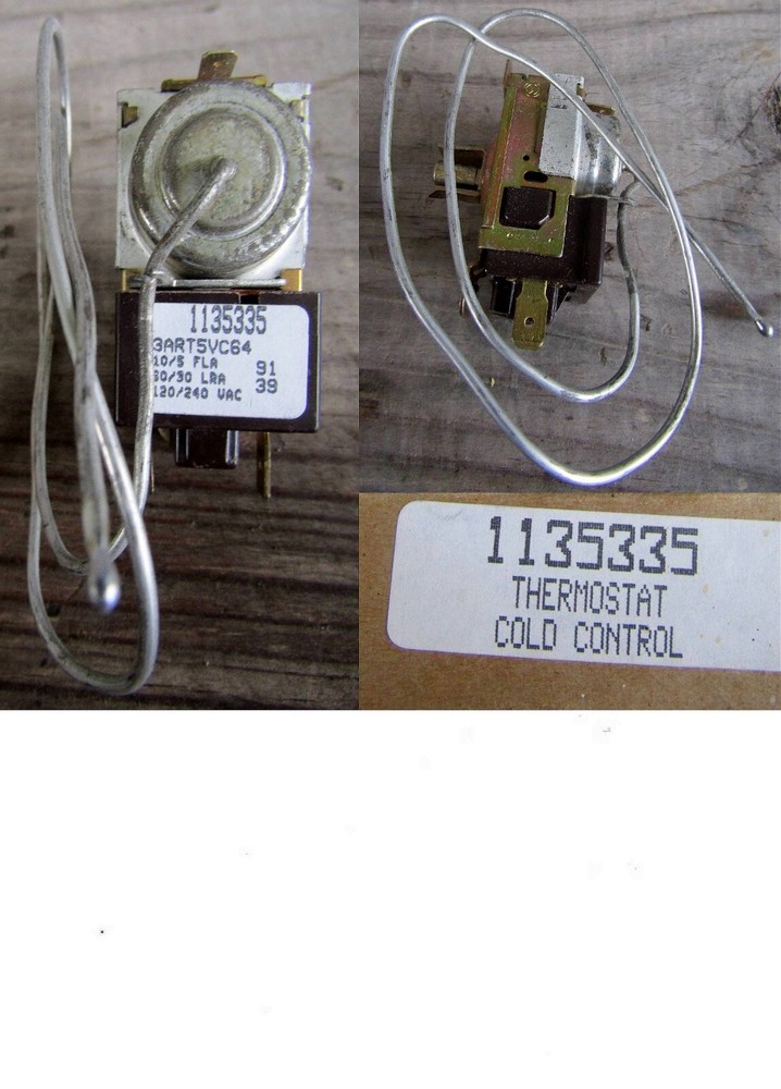 NEW in BOX #1135335 THERMOSTAT COLD CONTROL