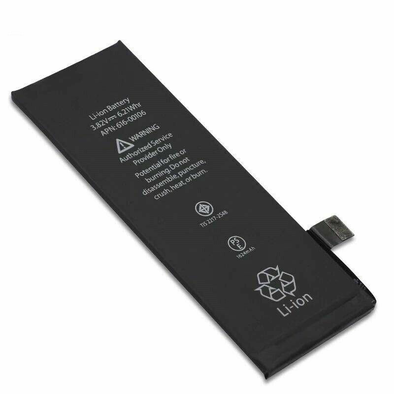 For iPhone SE 2016 1st Gen Cell 1624mAH Replacement Internal Battery + Tool kit
