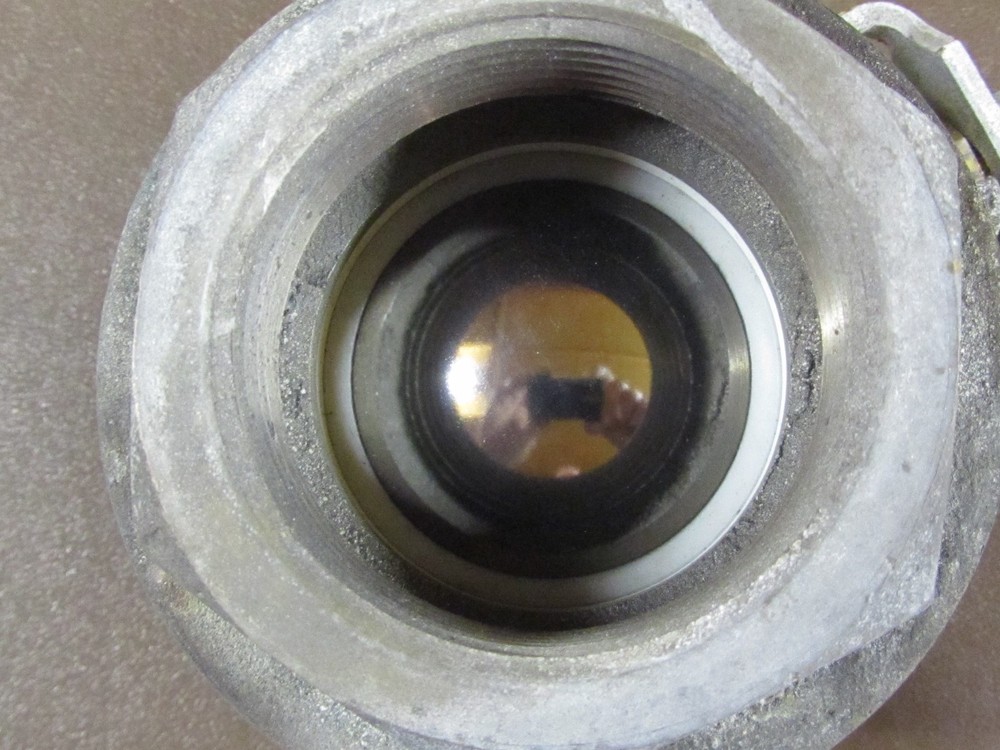 APOLLO BALL VALVE 70-109-01 2.5 " BALL VALVE 2-1/2 "