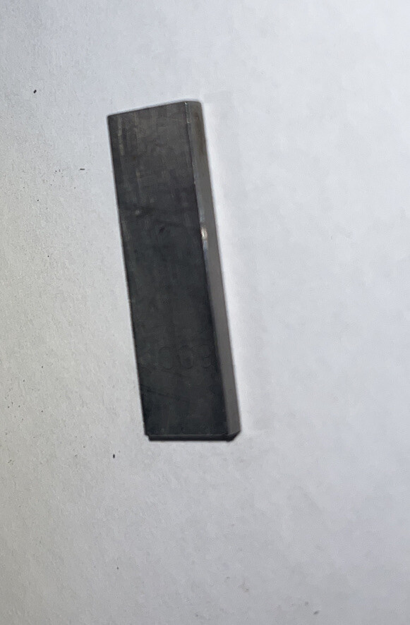 .1009 Starrett-Webber Gage Block Used