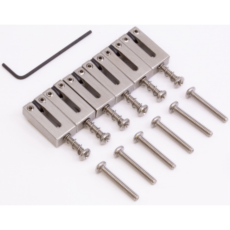 Saddles, Graphtech, String Saver Classics, Strat & Tele Style, 2 1/16" Spacing