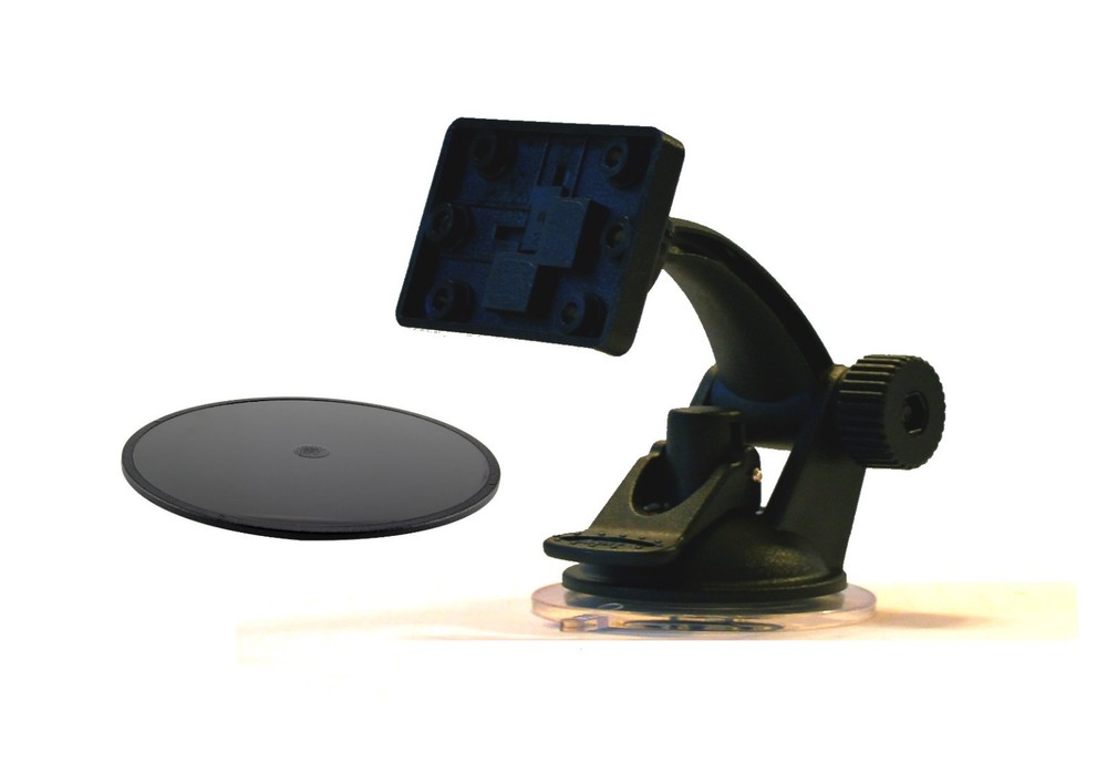 Car Suction Cup & Dash Mount for Connect Systems CS800 Remote Head