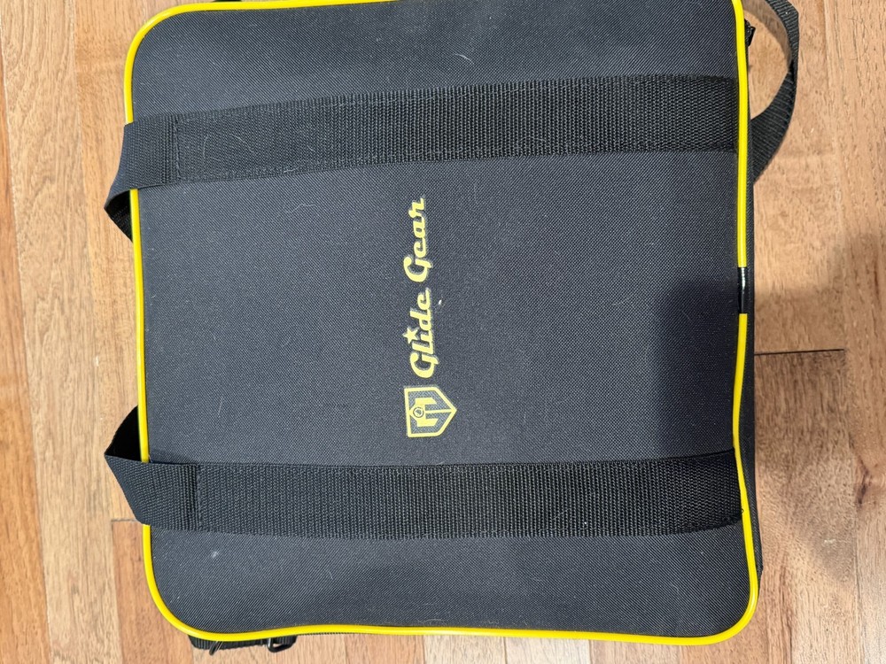 Glide Gear TMP 500 Shoulder Mount Teleprompter with Case