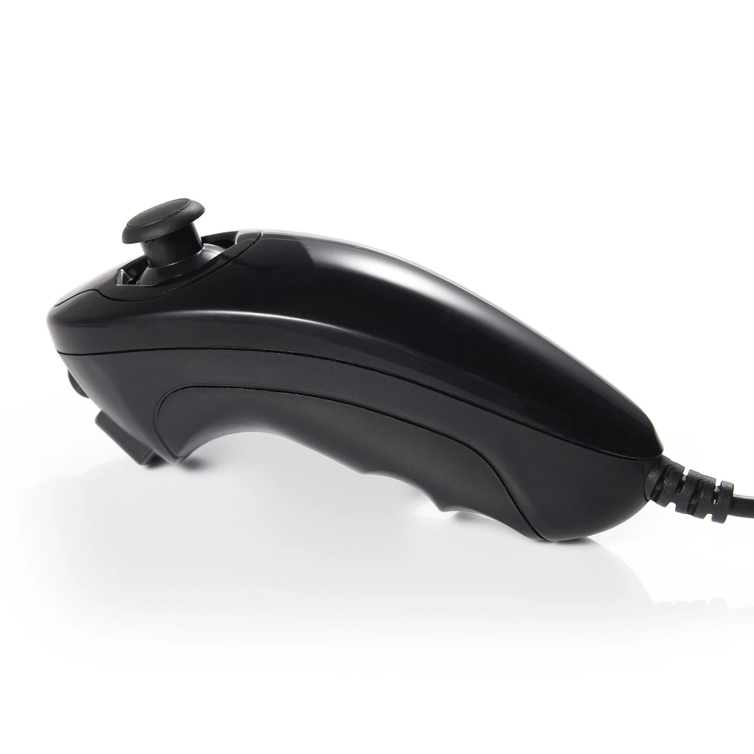 2Pack Built-in Motion Plus Wii Remote & Nunchuck Controller for Wii U Console