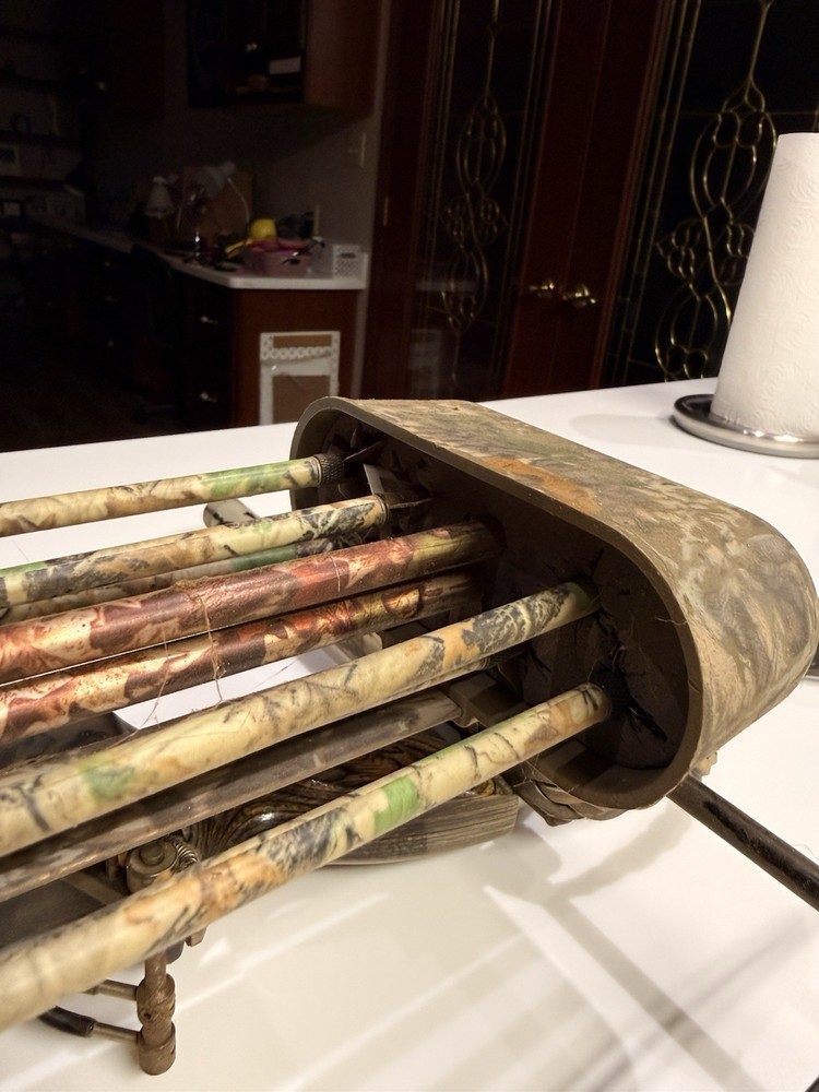 Browning Mantis Compound Now