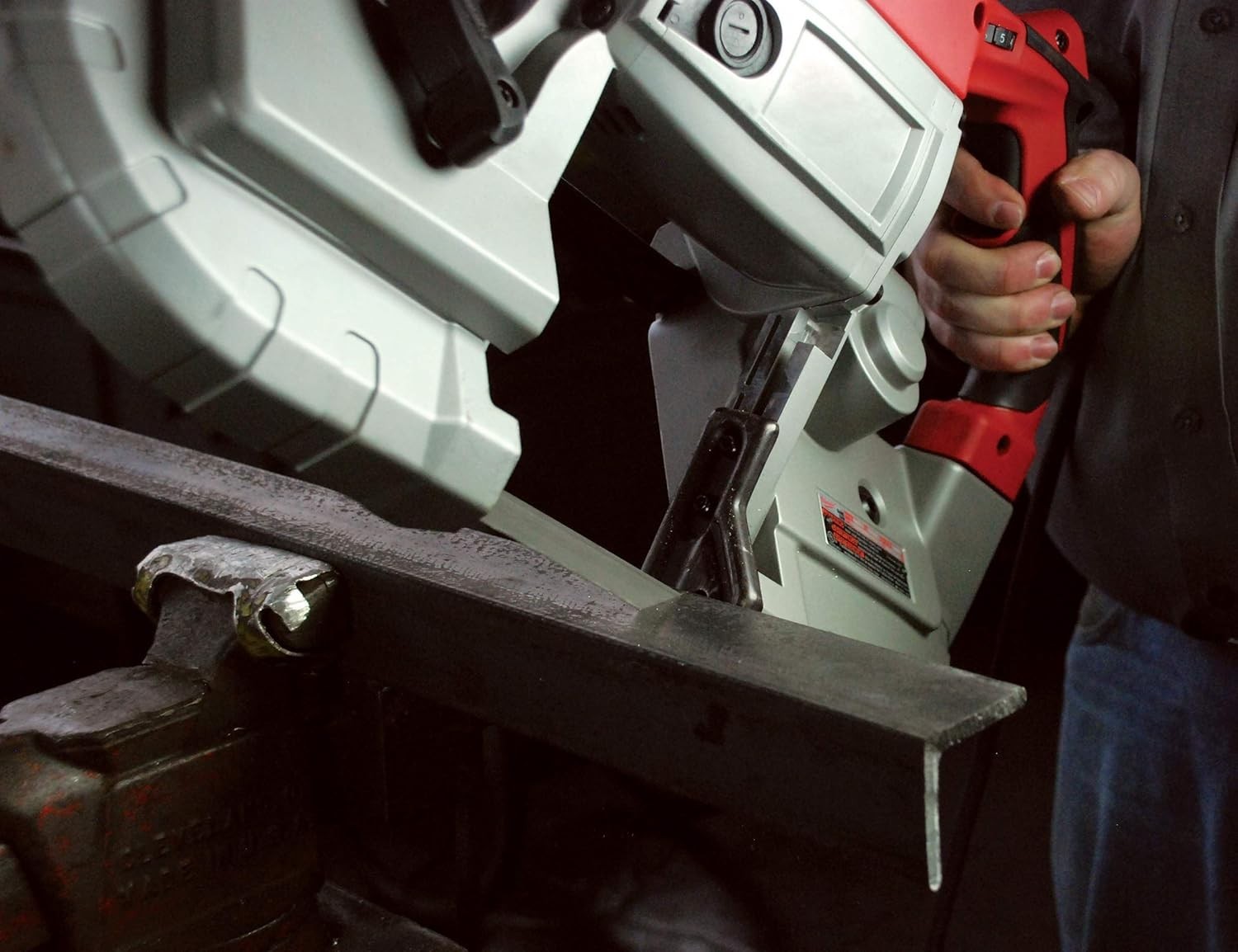 Morse 35-3/8" Bi-Metal Portable Band Saw Blades 14/18 TPI 0.5mm 3pc Made in USA