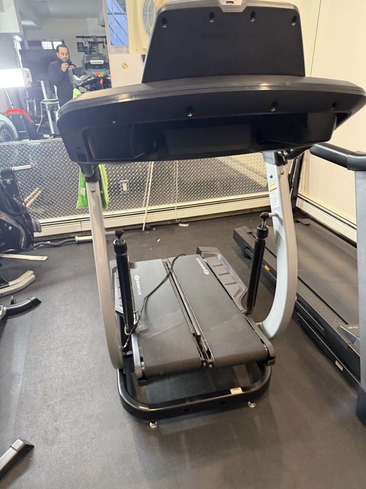 Bowflex TC200 Treadclimber