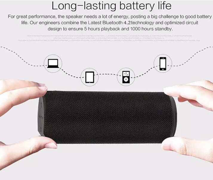 TG bluetooth speaker