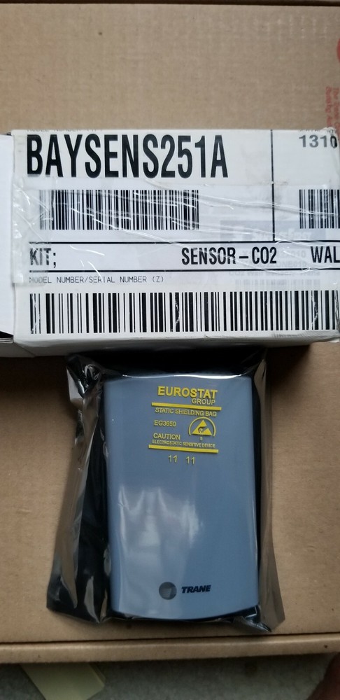 co2 sensors baysen251a