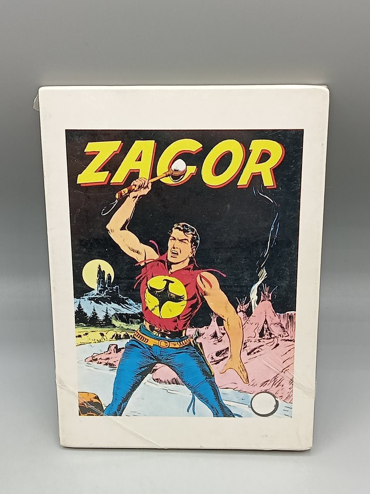 postcard box ZAGOR - GROUP The Vecchio
