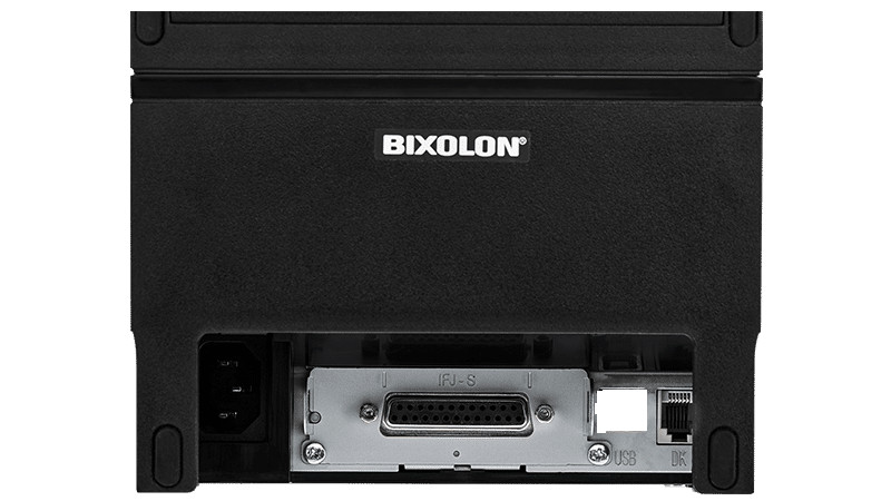 Bixolon SRP-350PLUS Thermal Receipt Printer *NOTE SERIAL CONNECTION-SEE PIC