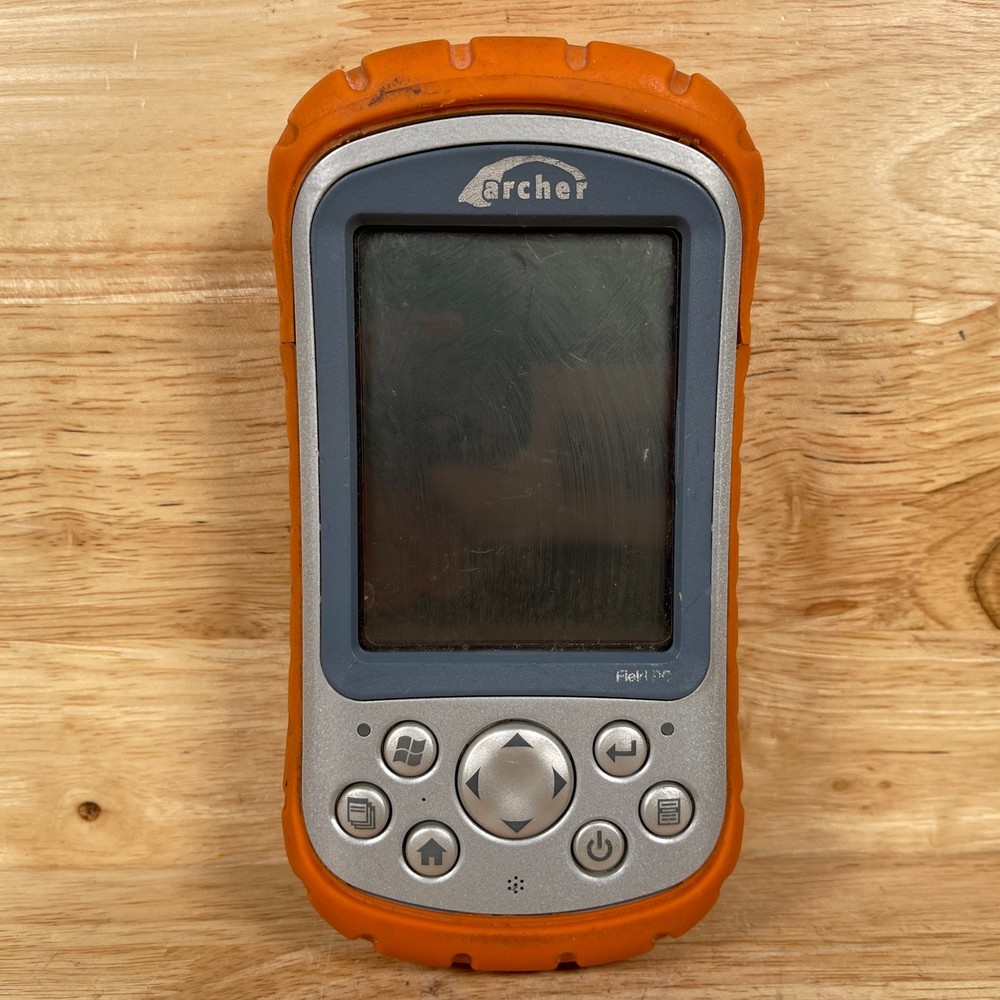 Juniper Archer AR-JS1 Wireless Waterproof Field PC Mobile Computer - For Parts