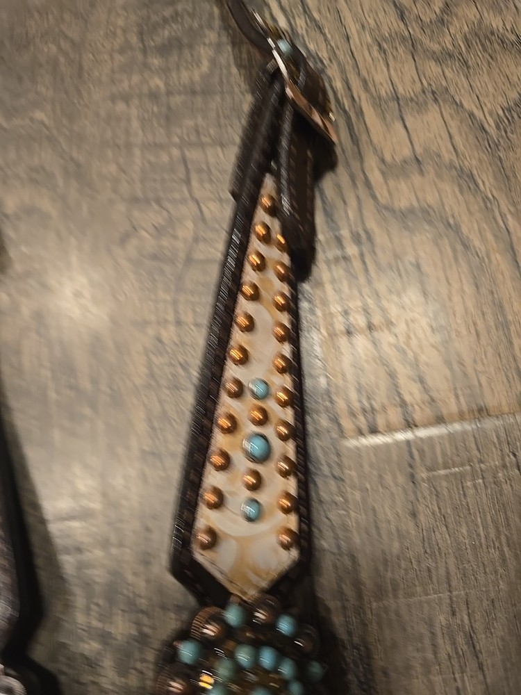 western headstall