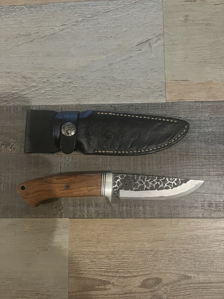 Daisuke Nashida Hand Forged Japanese Knife