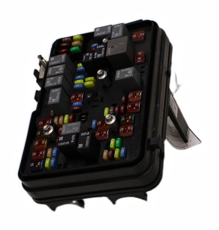 Fuse Box Engine From 08/ 03/ 15 Fits 2016 EQUINOX OEM