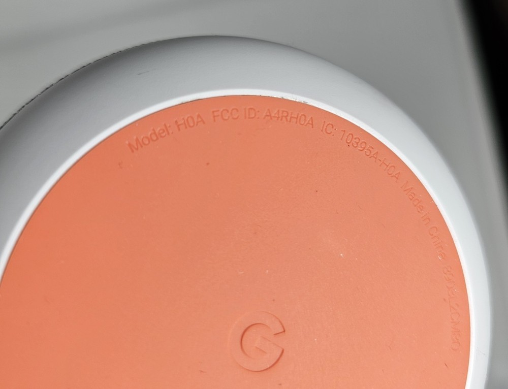 Google Home Mini Smart Assistant