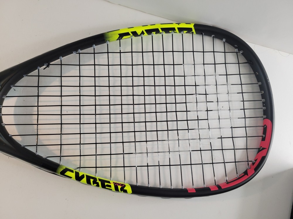 Head Cyber Pro Squash Racket