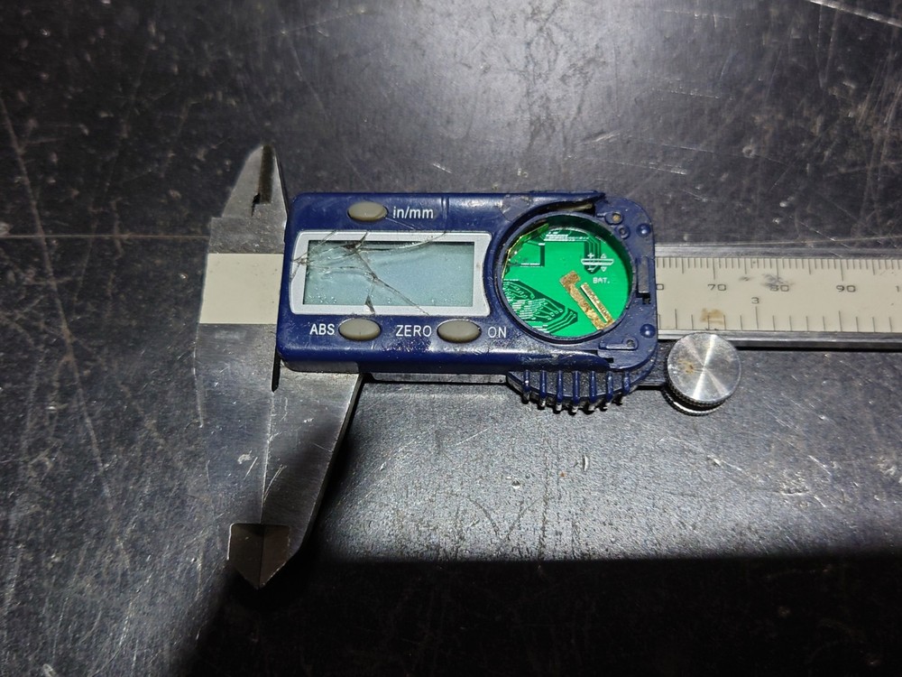 6" Digital Caliper