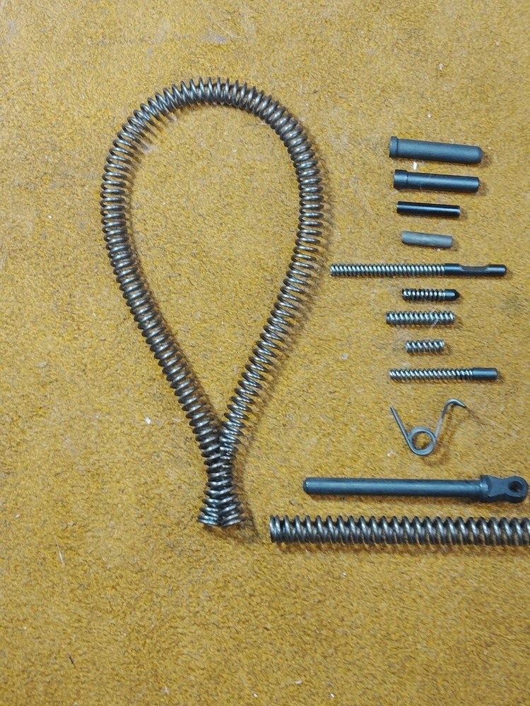 M1 Carbine Spring Pin Complete USGI