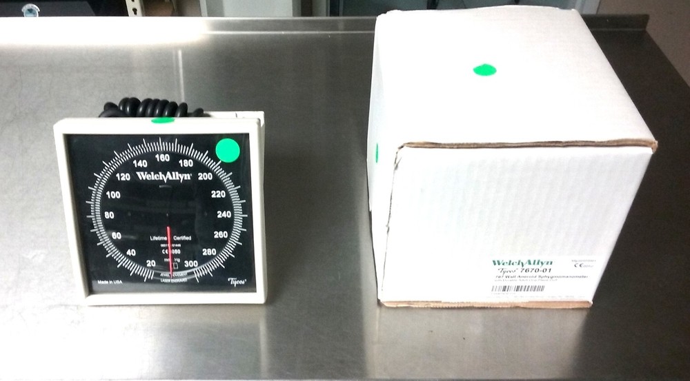 Welch Allyn Wall BP