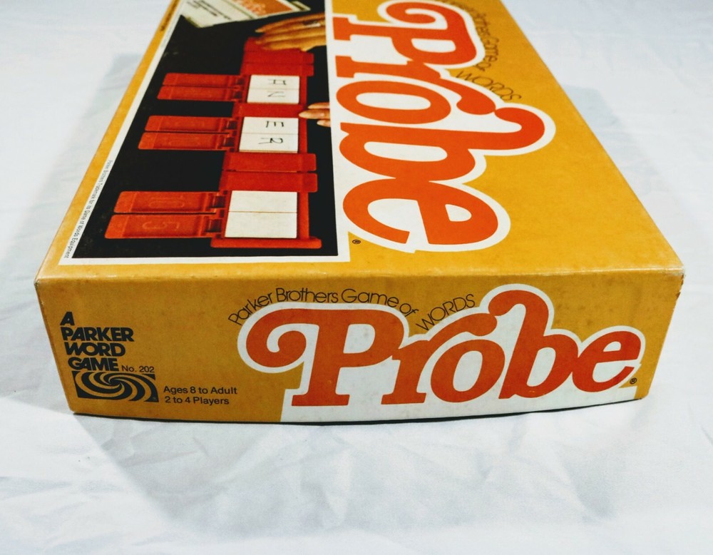 Vintage Game Probe from 1978