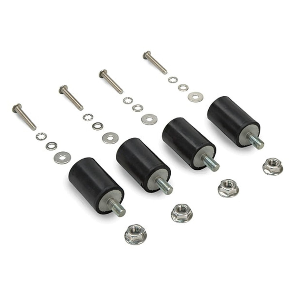 Viair Heavy Duty Compressor Vibration Isolator Kit