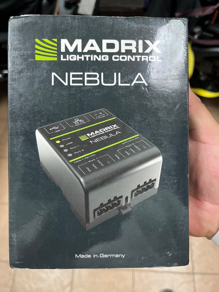 Madrix Nebula