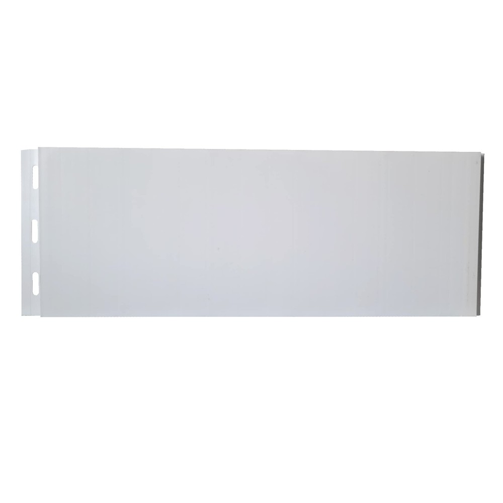 Trusscore Wall&CeilingBoard, 16" Wide Panel - Sample (White)