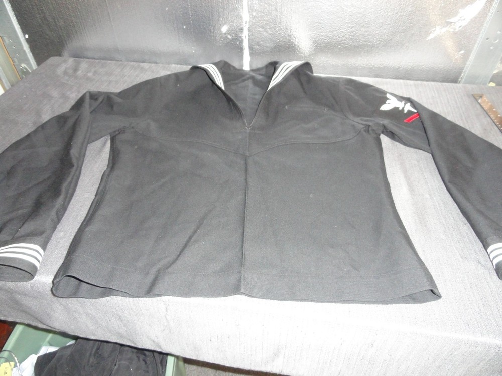USN U.S. NAVY CRACKER JACK JUMPER JACKET 44R