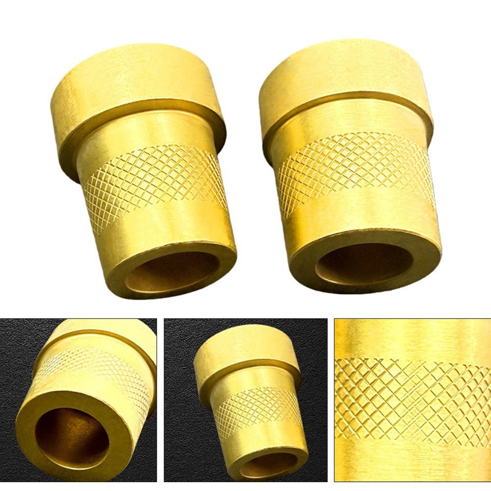 For Car Battery Maintenance Battery Terminals Copper Posts High-purity Brass